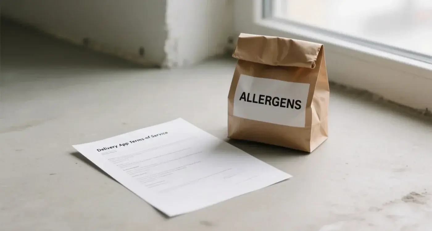 What Legal Requirements Must My Delivery App Meet for Commercial Use?