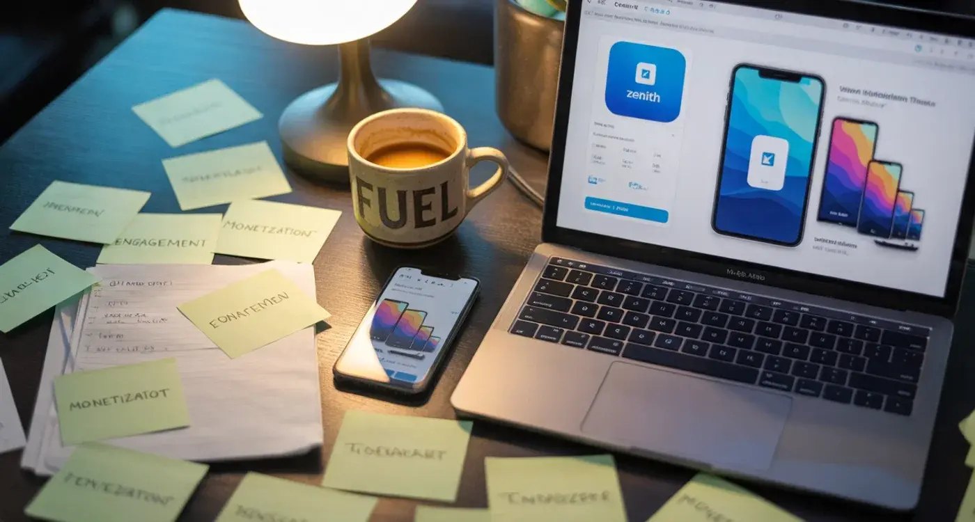 What makes an app successful in the App Store