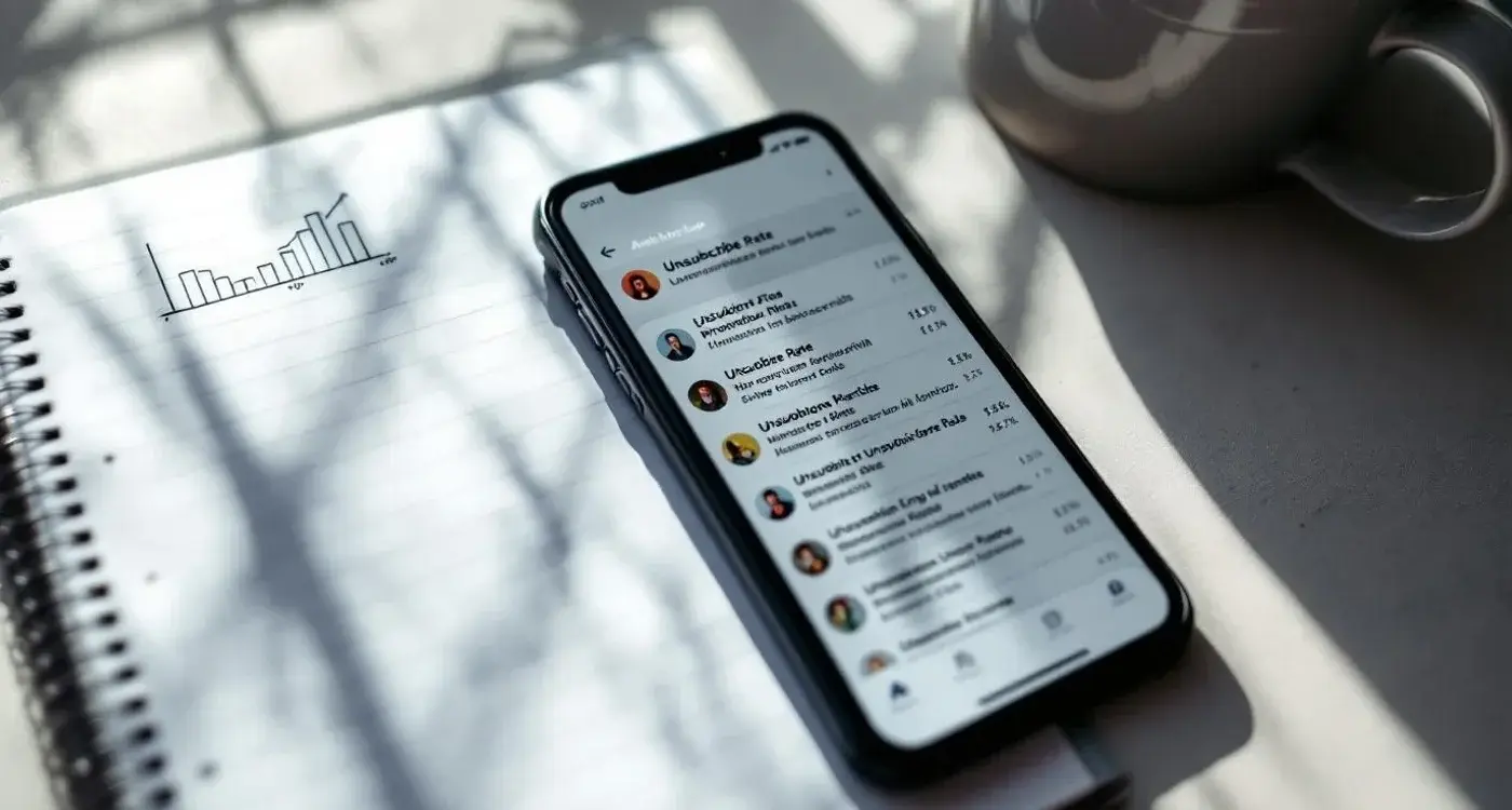 What makes app users unsubscribe from your email list?