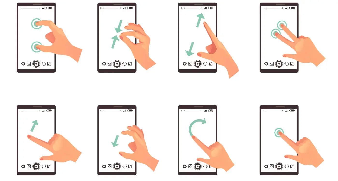 What Makes Some App Gestures Easy and Others Confusing?
