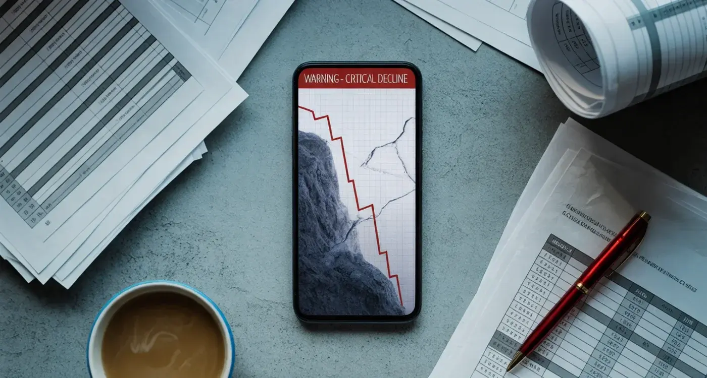 What metrics should you track for mobile app benchmarking?