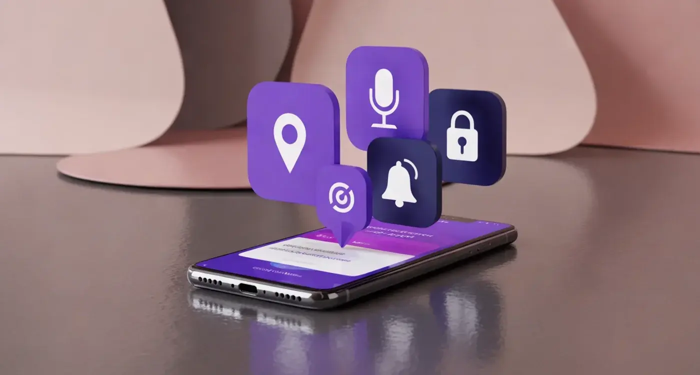 What permissions do gaming apps need before launch?