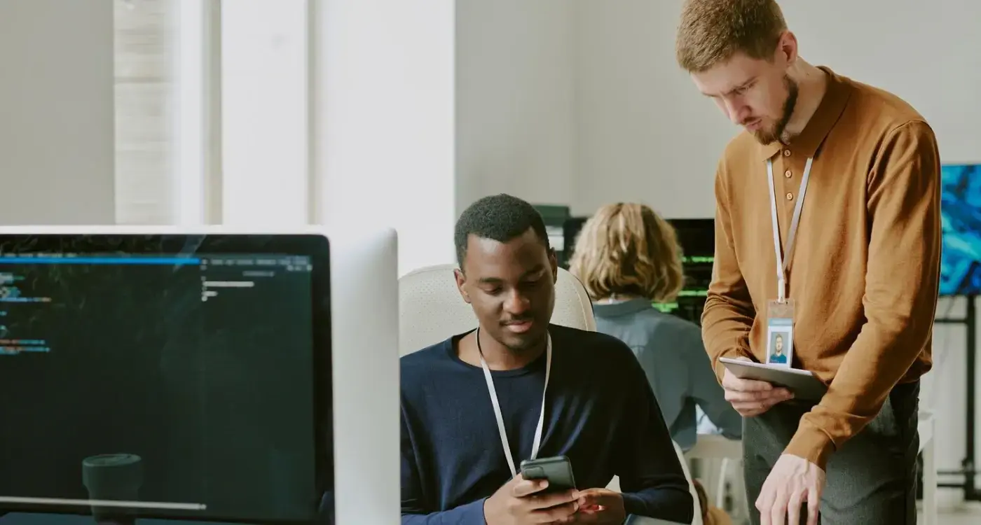 What Should a Developer's First Week Look Like?