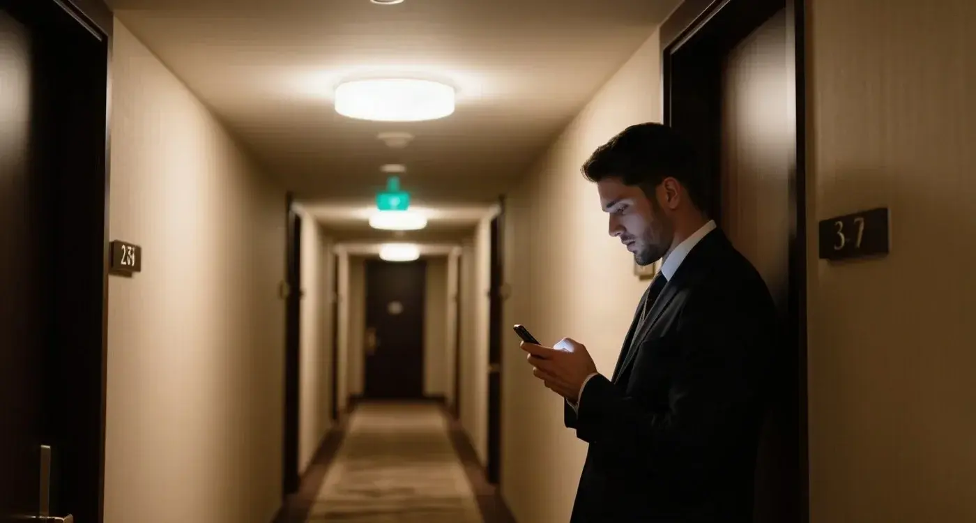 What the First Thirty Seconds of a Hospitality App Teach Us About the Three Layers of the Feel Factor
