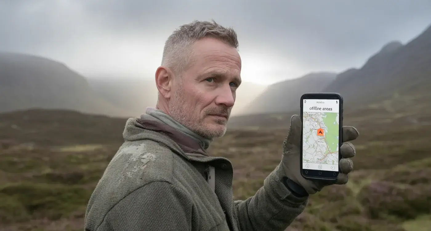 Whats the best way to handle offline maps in mobile apps