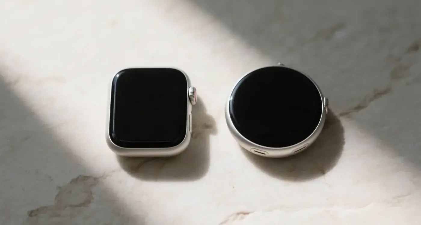Whats the Difference Between Android and Apple Watch App Development