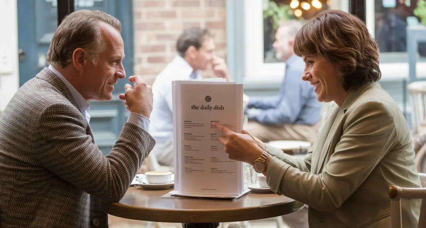 Whats the difference between building a restaurant app and a food delivery app