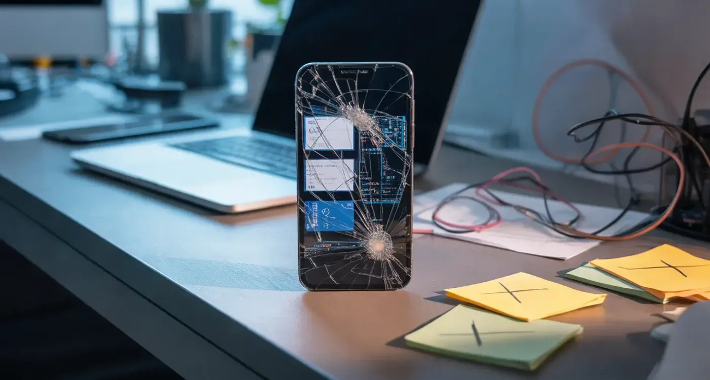 Why do some developers struggle with app updates?