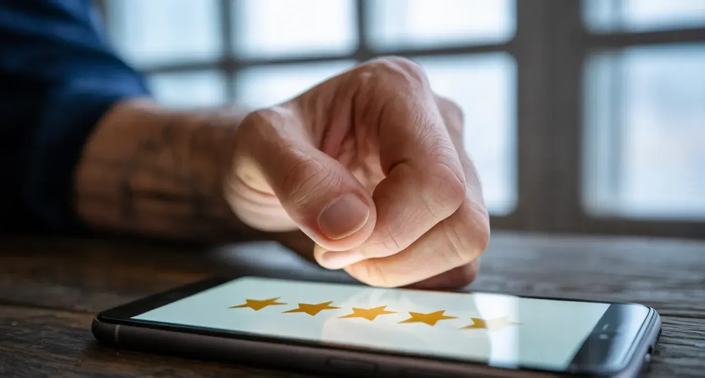 Why do users leave reviews and how can you influence them?