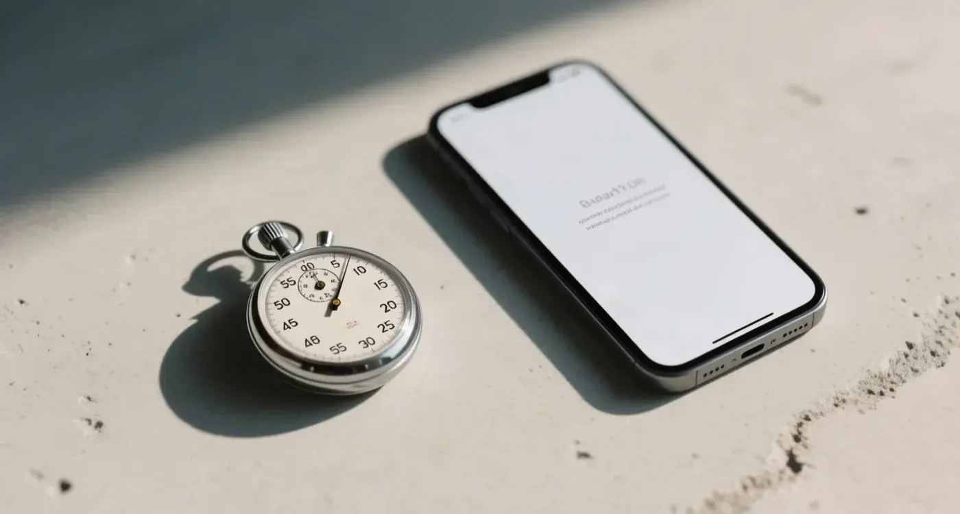 Zero to 60: Building Lightning Fast Mobile Apps That Users Love